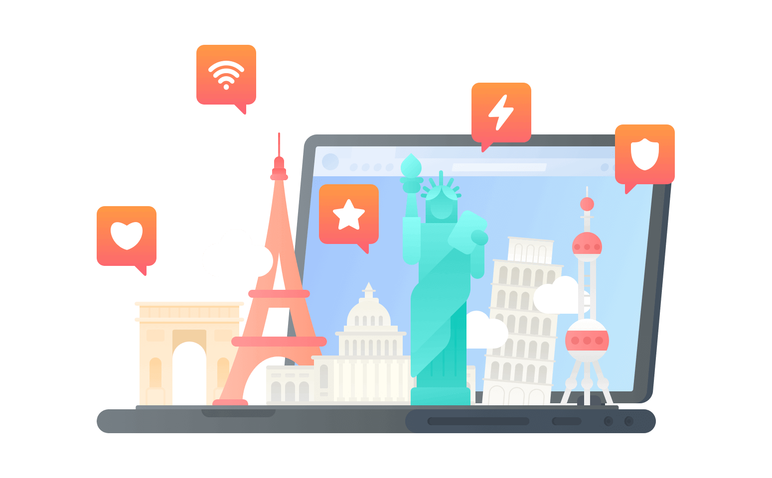 在捷克斯洛伐克连接到中国vpn - 云网吧